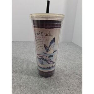 American Expedition Wildlife Series Mallard Duck 24 ounce  Acrylic Tumbler